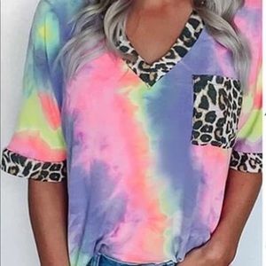 Tye dye T-shirt